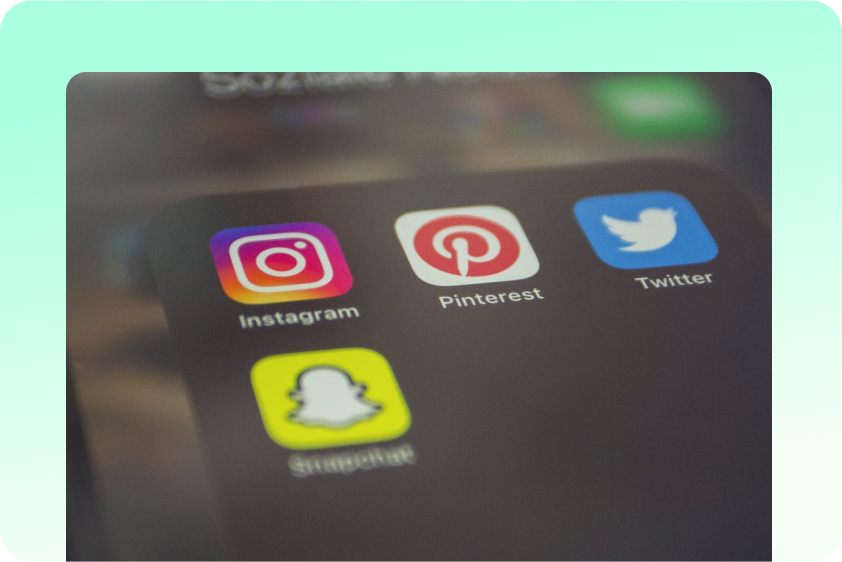 Social media ads & followers