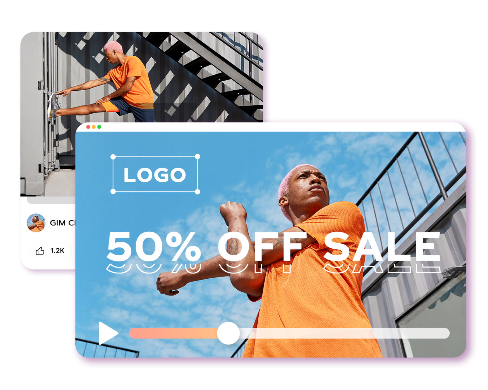 Mockup maker